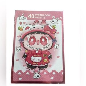 🦌 New Sealed Monsters 40 Palette Eyeshadow Expires 2029